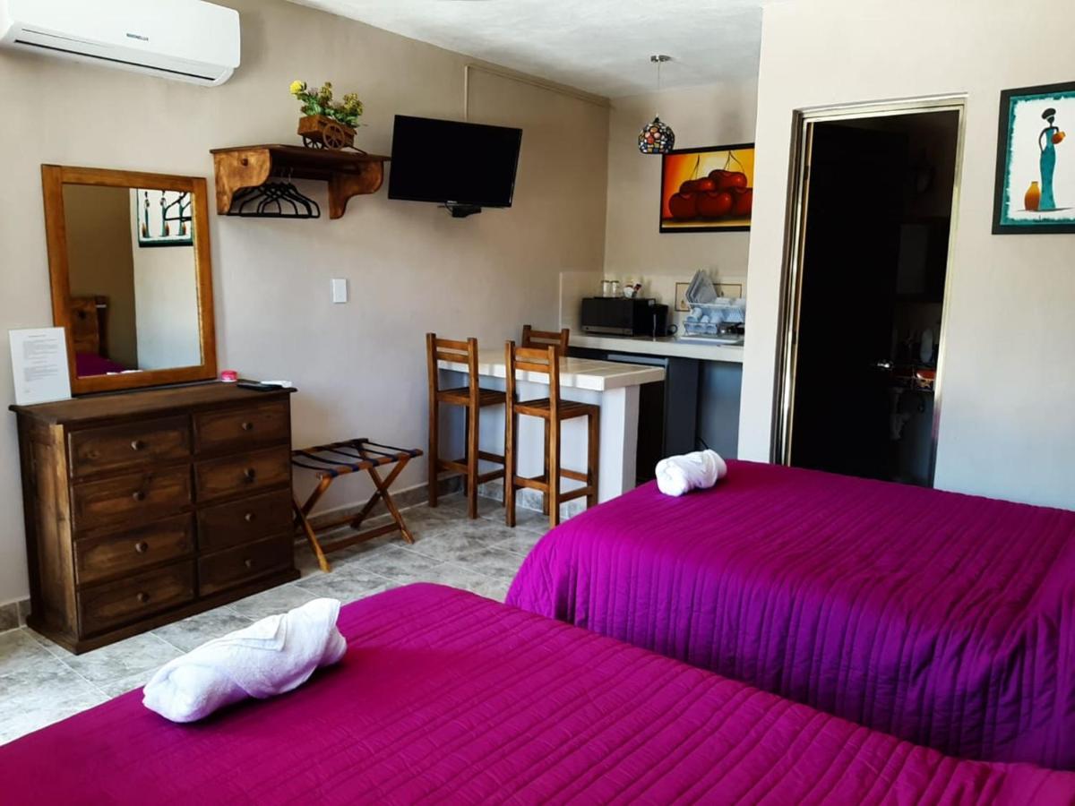Holbox Isla Bonita Hotel Ngoại thất bức ảnh
