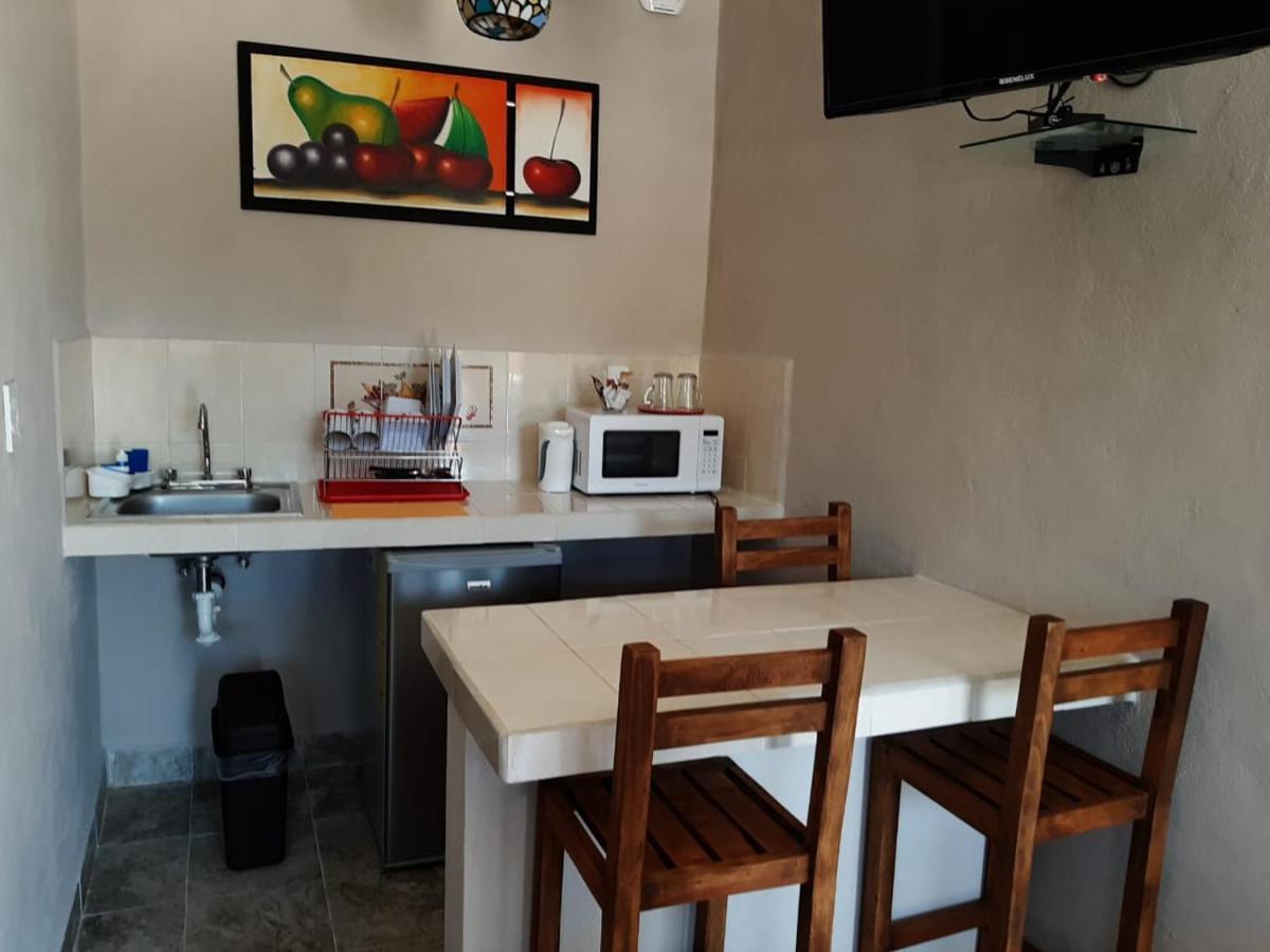 Holbox Isla Bonita Hotel Ngoại thất bức ảnh