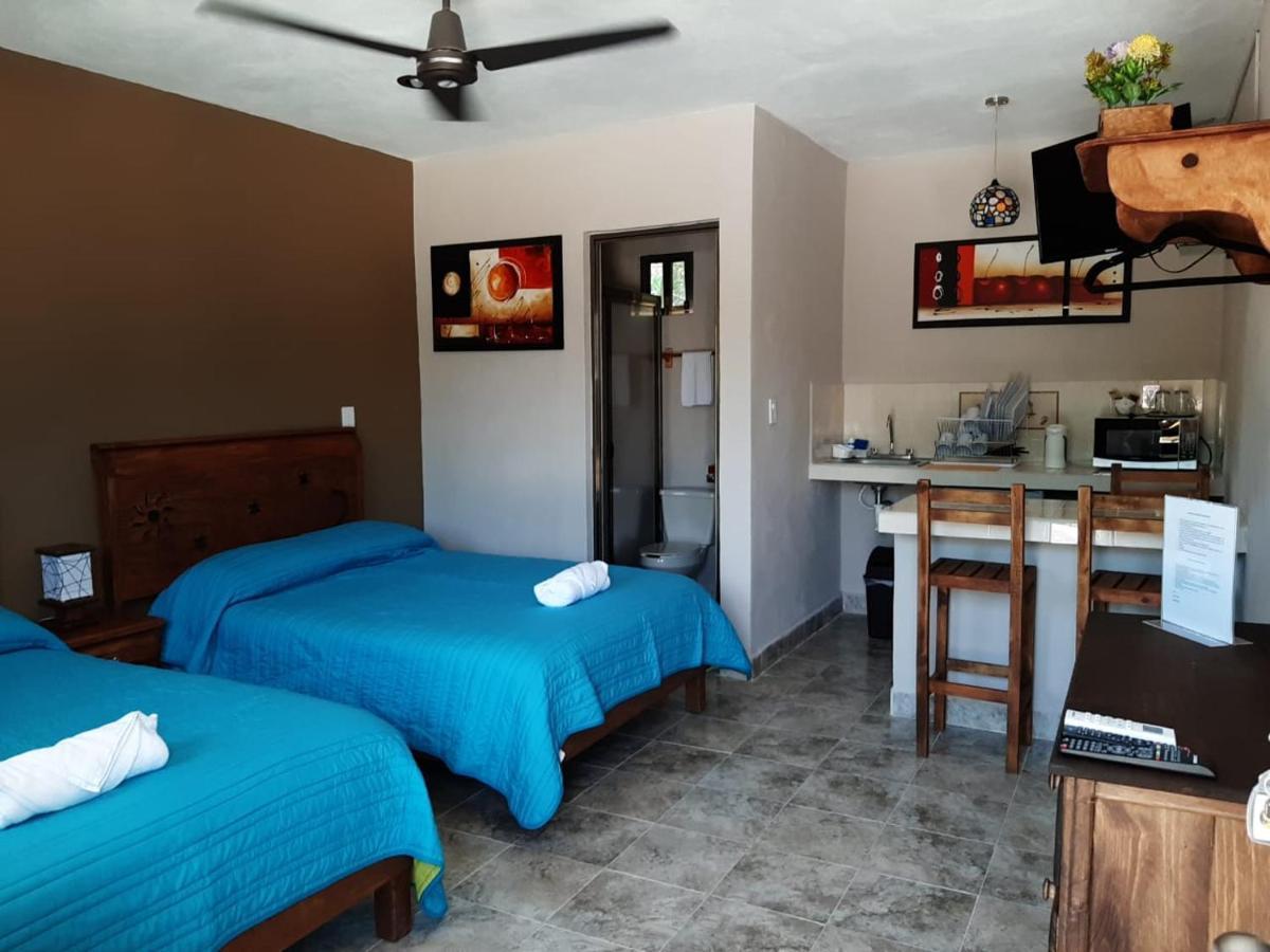 Holbox Isla Bonita Hotel Ngoại thất bức ảnh