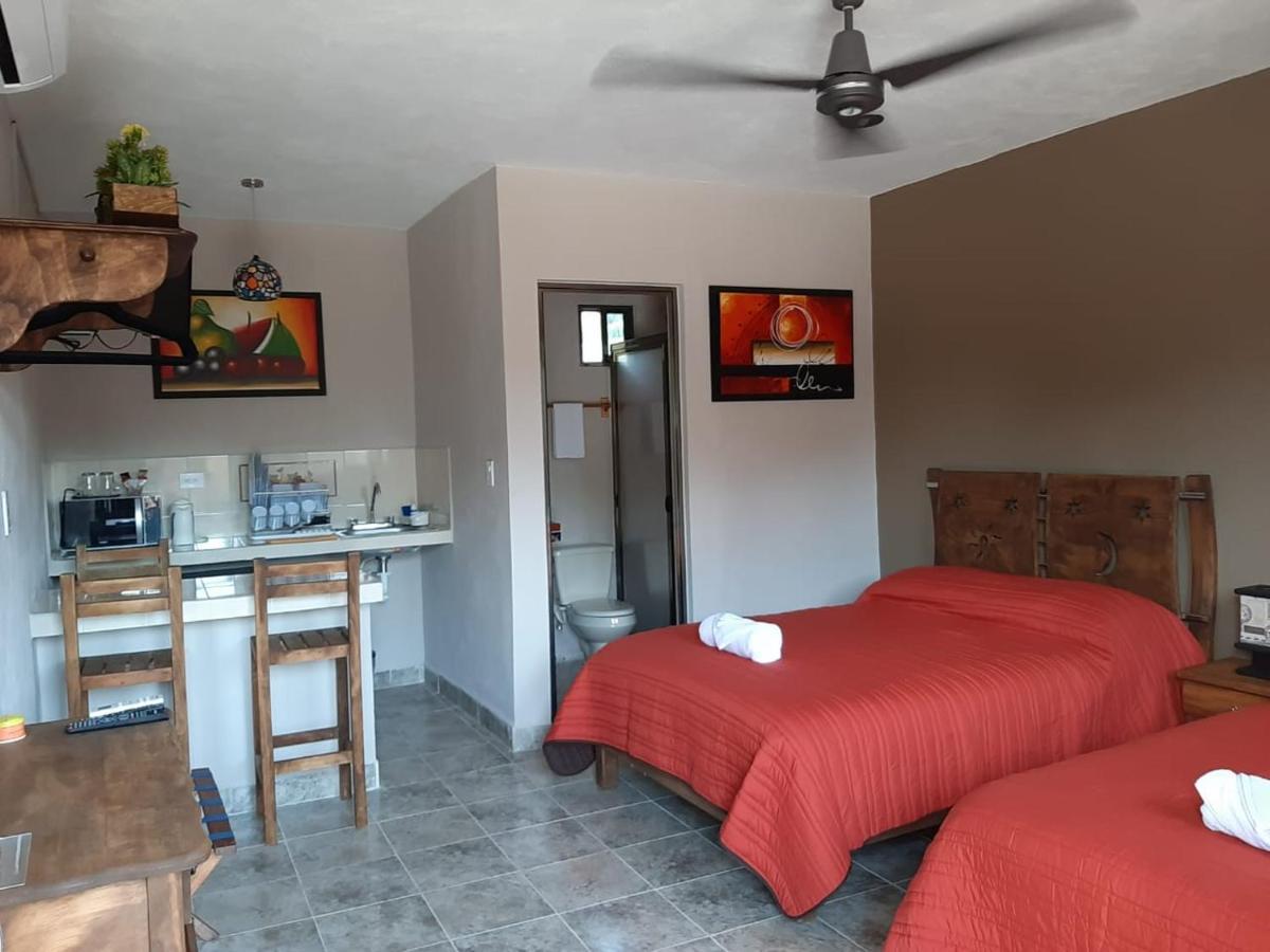 Holbox Isla Bonita Hotel Ngoại thất bức ảnh