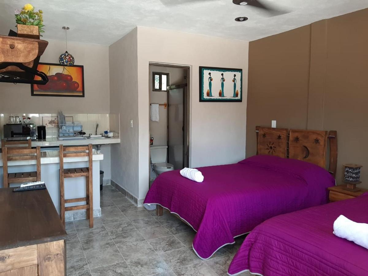 Holbox Isla Bonita Hotel Ngoại thất bức ảnh