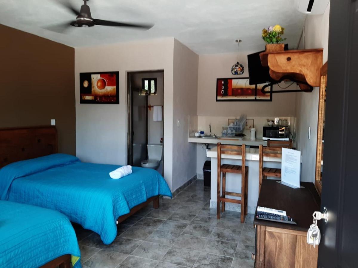 Holbox Isla Bonita Hotel Ngoại thất bức ảnh