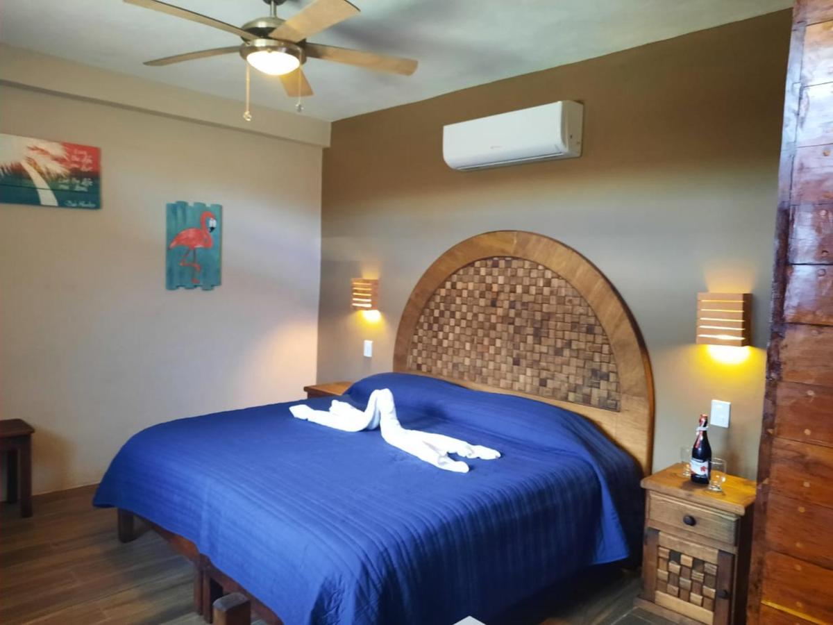 Holbox Isla Bonita Hotel Ngoại thất bức ảnh