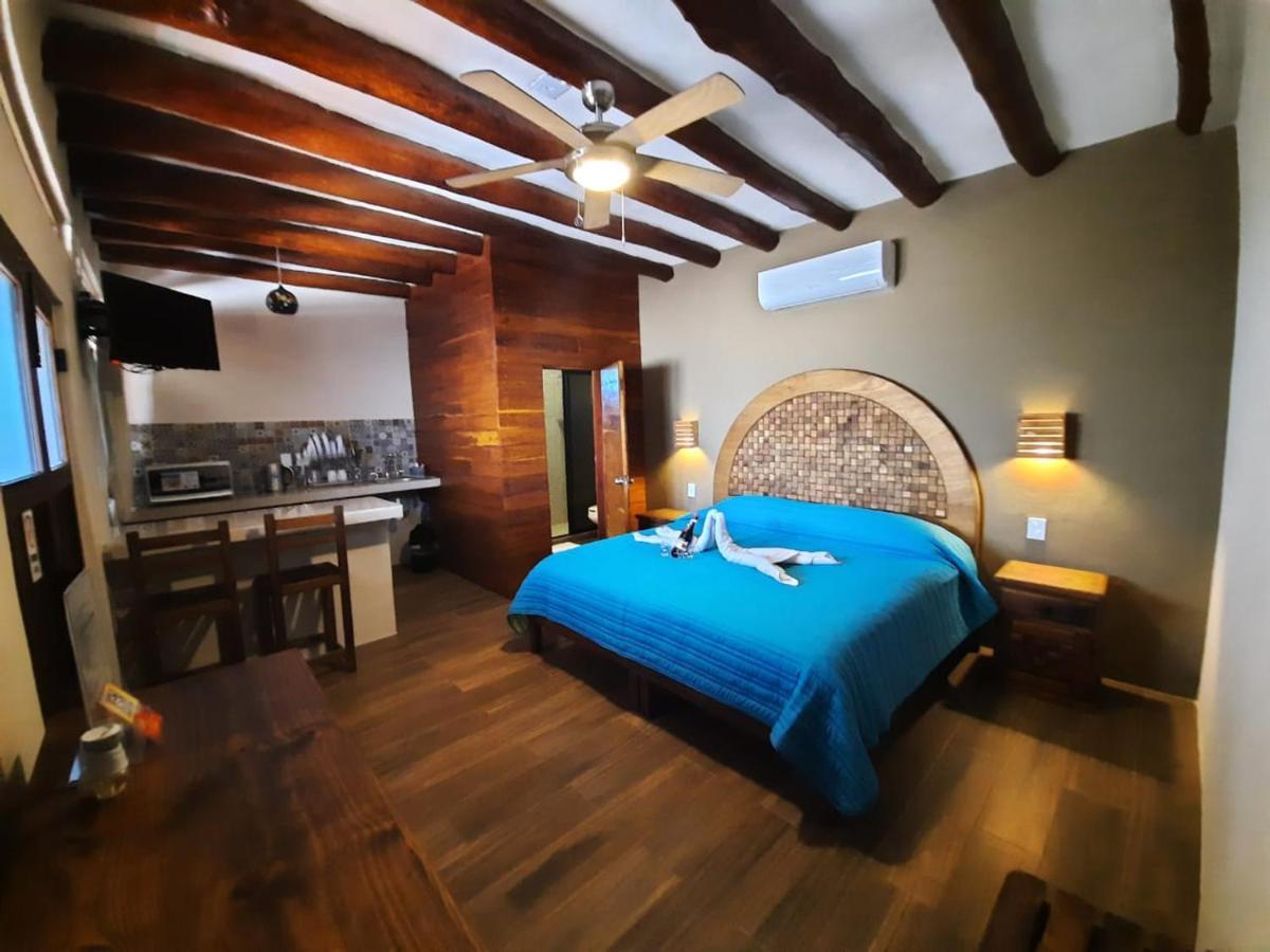 Holbox Isla Bonita Hotel Ngoại thất bức ảnh