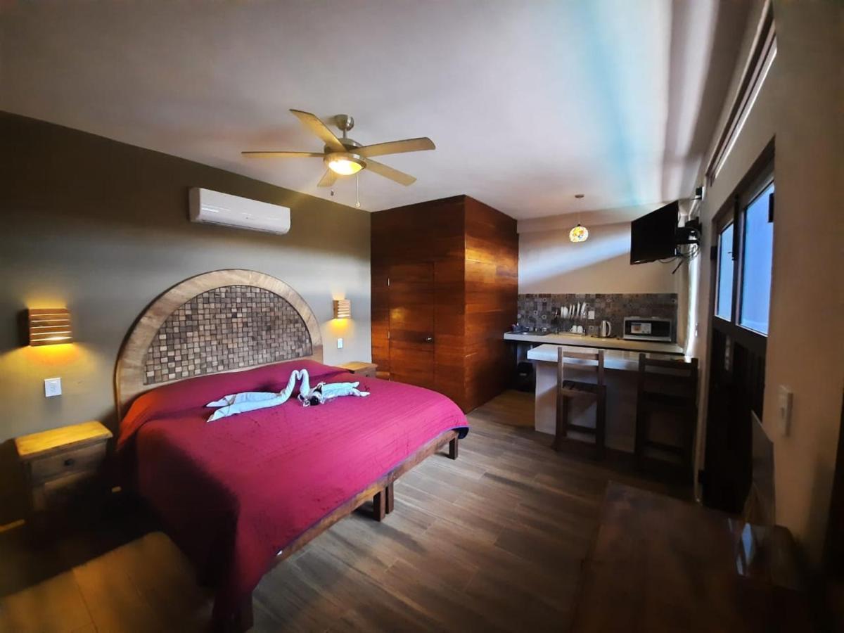 Holbox Isla Bonita Hotel Ngoại thất bức ảnh