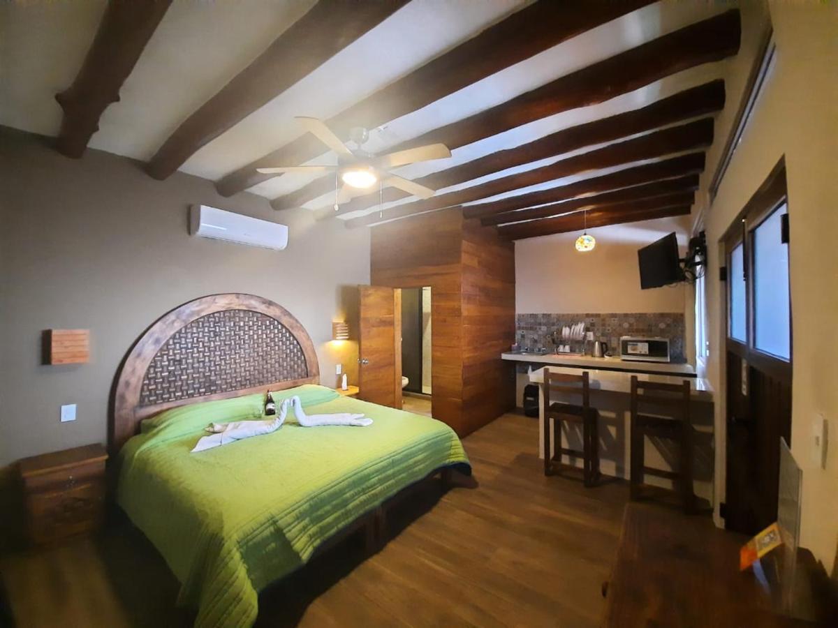 Holbox Isla Bonita Hotel Ngoại thất bức ảnh