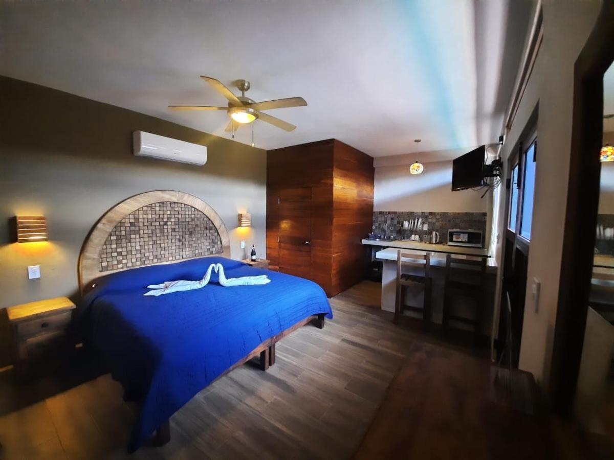 Holbox Isla Bonita Hotel Ngoại thất bức ảnh
