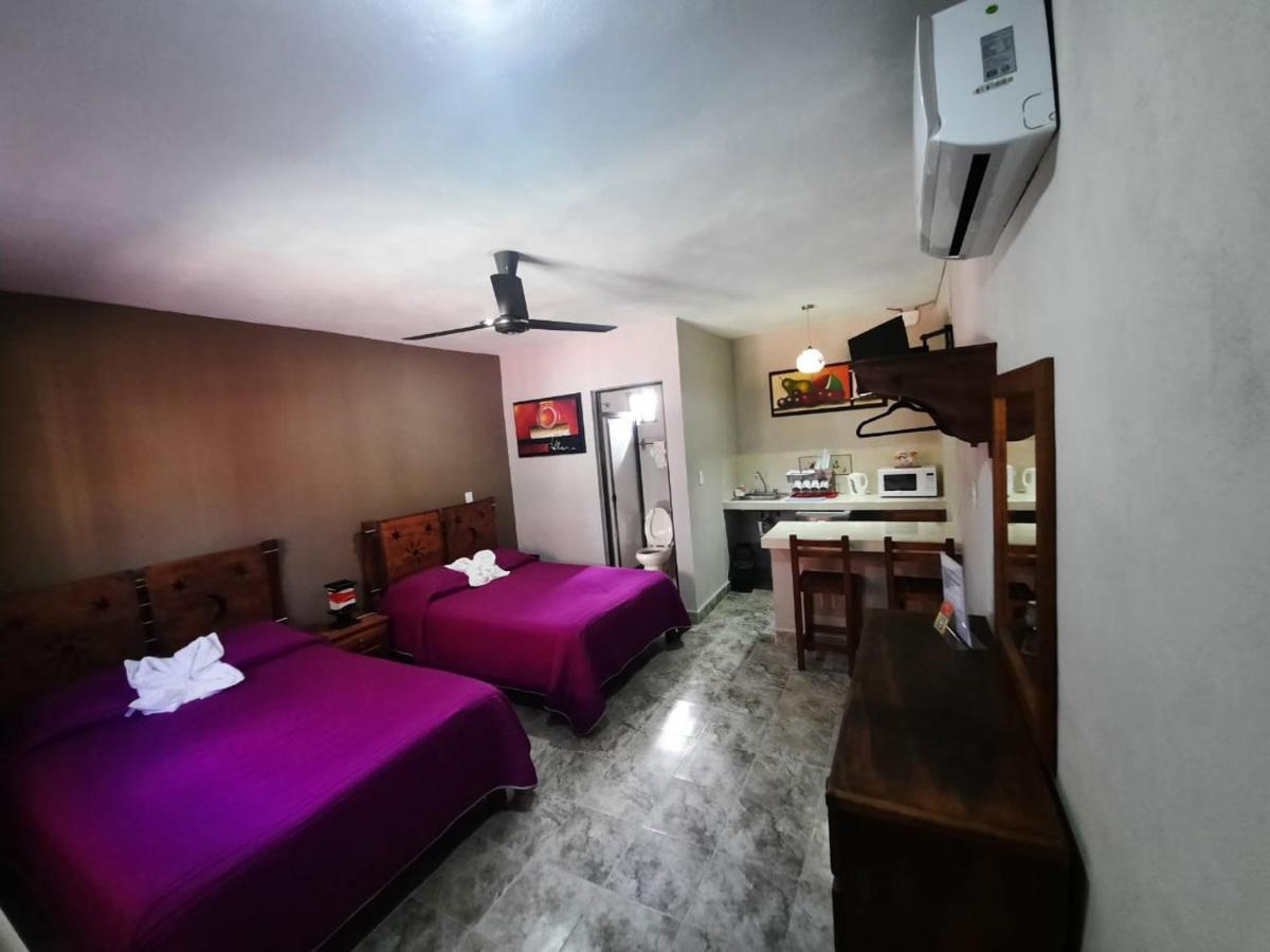 Holbox Isla Bonita Hotel Ngoại thất bức ảnh