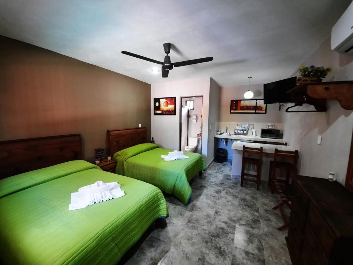 Holbox Isla Bonita Hotel Ngoại thất bức ảnh