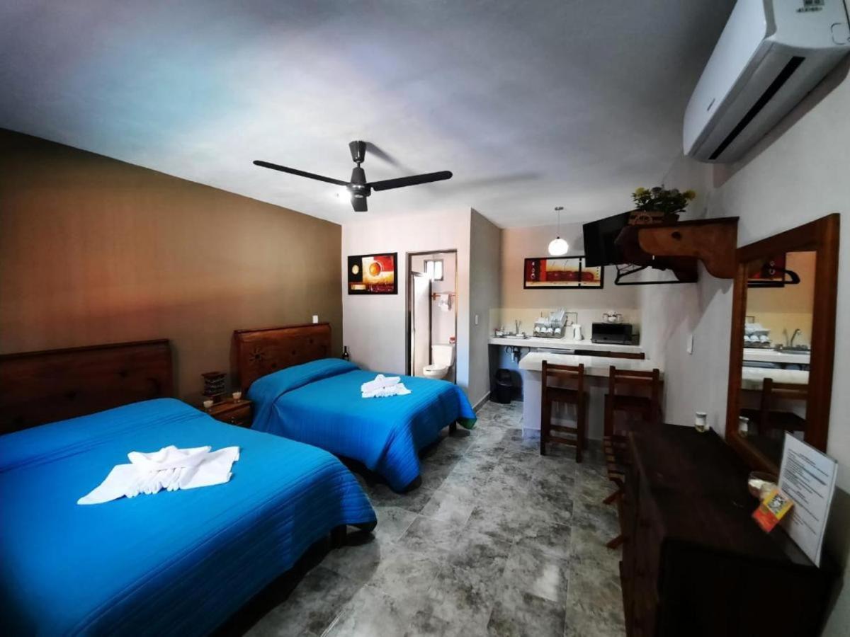 Holbox Isla Bonita Hotel Ngoại thất bức ảnh
